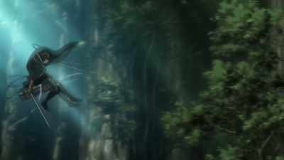 If it shows itself, we'll only have a moment. - Attack on Titan: Chronicle