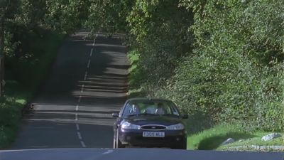 If Simon was legally dead
and couldn't inherit, - Midsomer Murders