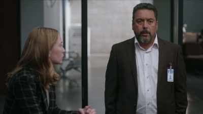 If Simone and Carter can't get
us a path to The Reaper, - The Rookie: Feds