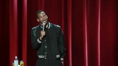 If you sip it
and don't get instant diabetes, - Marlon Wayans: Woke-ish