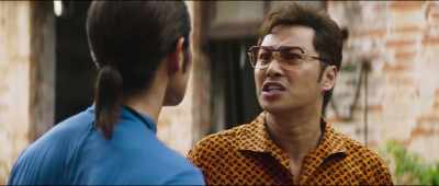 If your sister finds out, - Master Z: Ip Man Legacy