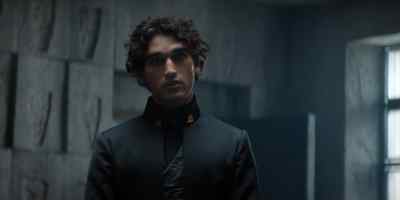 If my sister's going
to spend the next
10 years here, - Dune: Prophecy