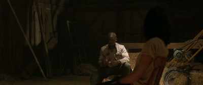 If you sit down, you
listen to this, - The Predator