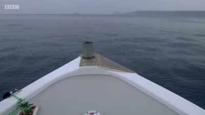 If you sit still, you're going
backwards in fishing. - Cornwall: This Fishing Life