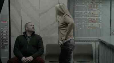 If we sit waiting for him,
he determines the route. - The Bridge