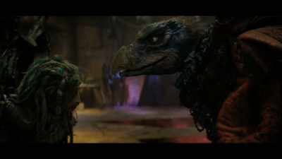 If Skeksis do that to Skeksis, - The Dark Crystal: Age of Resistance