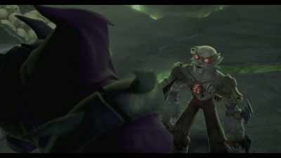 If Skeletor wants them to be. - He-Man and the Masters of the Universe