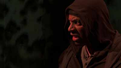 If he slay me, he
does fair justice. - Coriolanus
