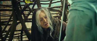 If you sleep with me for one night, - The Monkey King: The Legend Begins