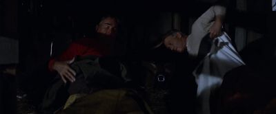If my sleeping bothers you - Ride the High Country