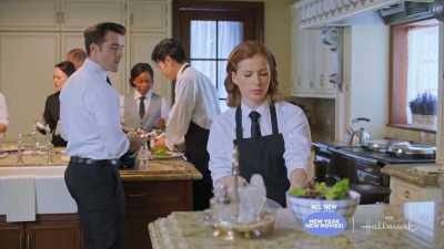 If you slice it
a little thinner, - Butlers in Love