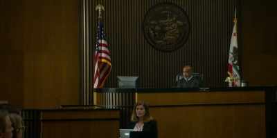 If you slip up
and say anything that identifies you, - The Lincoln Lawyer