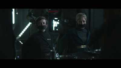 If you slow us down,
if you stall, if you argue, - Star Wars: Andor