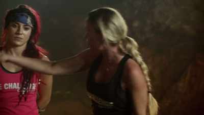 - "If that slut costs me
a million dollars, - The Challenge: Untold History