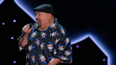 If you smell my mask right now, - Gabriel Iglesias: Stadium Fluffy