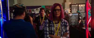 If you smell someone,
tell someone. - Supercon