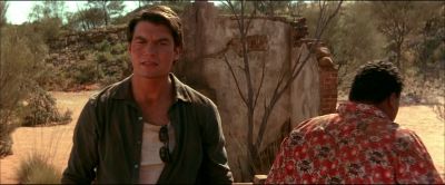 If Smith thinks we stole his money then by now Sal thinks we stole it - Kangaroo Jack