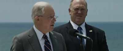 If you smuggle illegal aliens
across our border, - Separated