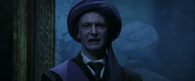 If Snape's cloak hadn't caughtfire and broken my eye contact... - Harry Potter and the Philosopher's Stone