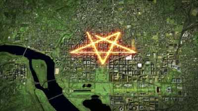 If so, could it suggest  that Charles Hackley's interest - The Curse of Civil War Gold