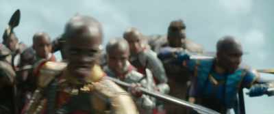 If so, hey, - Black Panther: Wakanda Forever