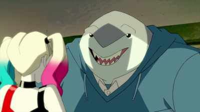 If so, it's very funny. [Laugh] - Harley Quinn