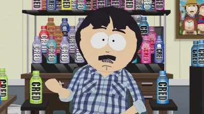 If so, leave a comment
down below, - South Park (Not Suitable for Children)