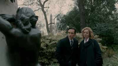 If so, it must befall that death, - Apple Tree Yard