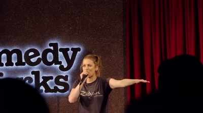 If so, - Iliza Shlesinger: Over & Over