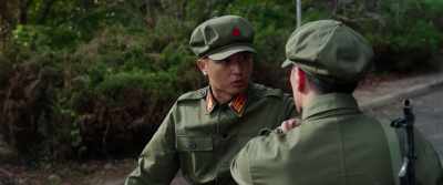If so, the commanding
general will lose his dignity. - Serve the People