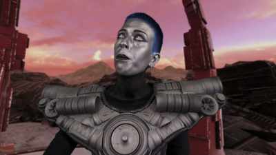 If so, the skies
would be impenetrable. - Robotica Destructiva