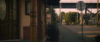 If so, was there something
about Point Pleasant, - The Mothman Legacy