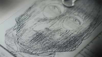 IF SO, WHY DOES HE ONLY DO IT
IN SANTA BARBARA? - The Golden State Killer: It's Not Over