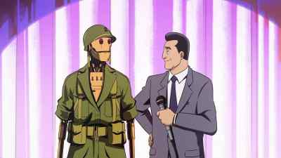 If so, they will be
dispatched of, - Creature Commandos