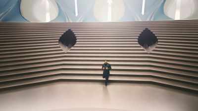 If some day, we could
synthesize all our knowledge - Cosmos: Possible Worlds