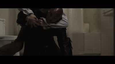 If some had walked in, he might get the wrong idea. - The Machinist