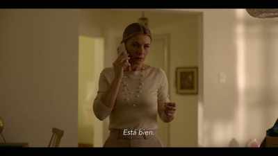If for some reason your son
can't come, that's fine. - ¿Quieres ser mi hijo?