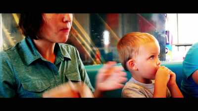 If somebody brings their family - What the Health