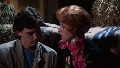 If somebody doesn't believe in me - Pretty in Pink
