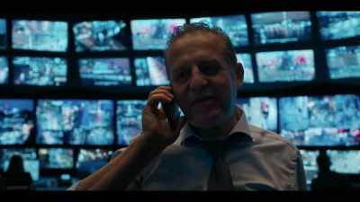 If somebody found something
belonging to you, - The Capture