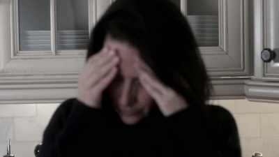 If somebody gets a migraine
headache or a stomachache, - The Way of Miracles