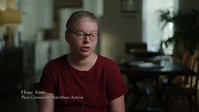 If somebody is
viewed as a problem - Sins of the Amish