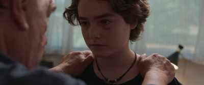 If somebody offers you
something all bright and shiny, - Prisoner's Daughter