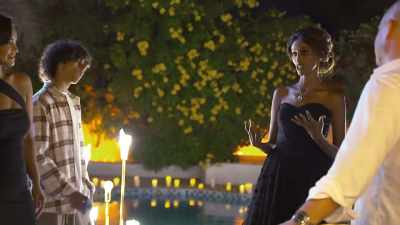 If somebody shows
you love, - The Real Housewives of Dubai