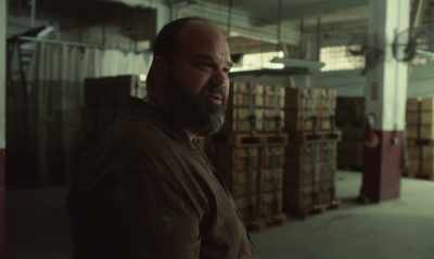 If somebody tells you something is off, - The Last Thing He Wanted
