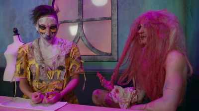 - If somebody trips up on
that, like, it'll be sad. - The Boulet Brothers' Dragula: Titans