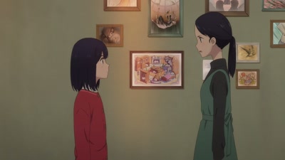 If somebody's in trouble,
I'll try to help. - Lonely Castle in the Mirror