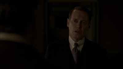 If somehow an anonymous source - Boardwalk Empire