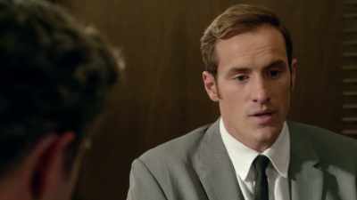 -If she somehow found out --
-Are you trying to say -- - Ms Fisher's Modern Murder Mysteries