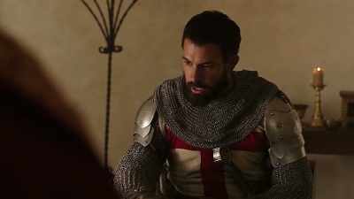 If somehow t-this information
is wrong -- - Knightfall